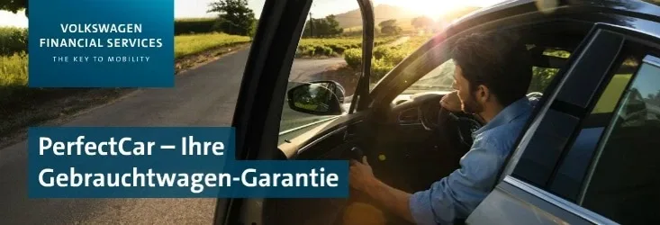 Garantie und Service beim Fahrzeugkauf