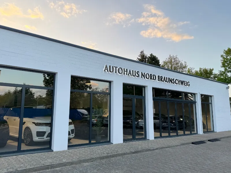 Ausstellung und Beratung bei Autohaus Nord Braunschweig